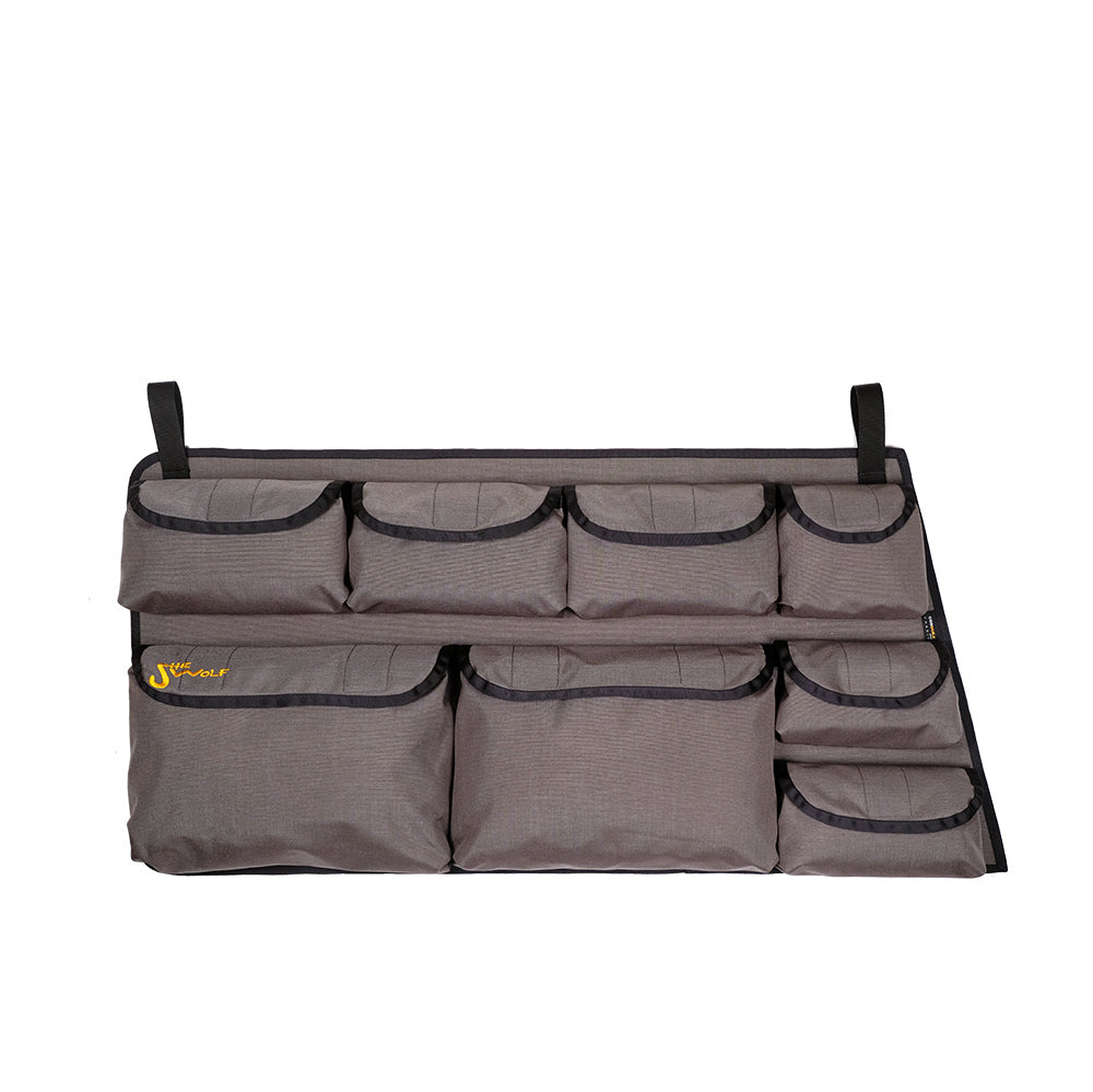 Sacoche de fenêtre Organisateurs de fenêtre latérale VW T3 avec ventilation forcée dans la fenêtre