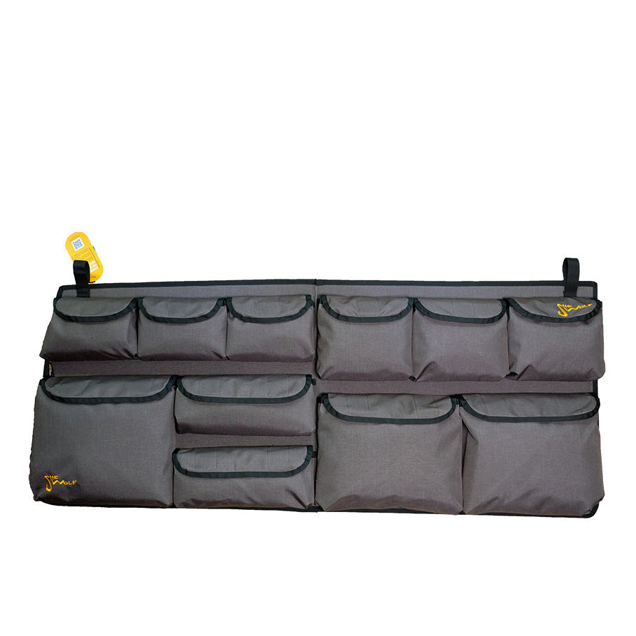 Organiseur de vitre latérale VW T5 long