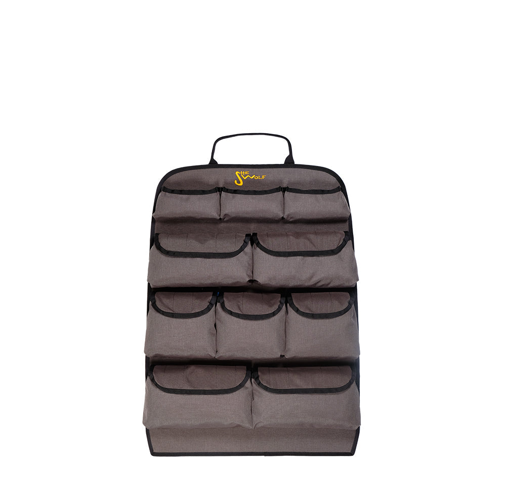 Organisateur SHE-WOLF pour l'arrière du siège VW T5