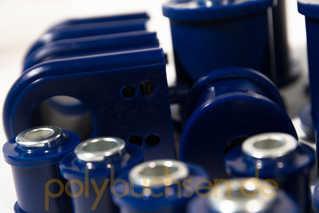 Jeep Grand Cherokee WJ WG XL PU Bushing Kit Off Road