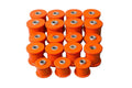 Jeep Wrangler TJ PU Bushing Set