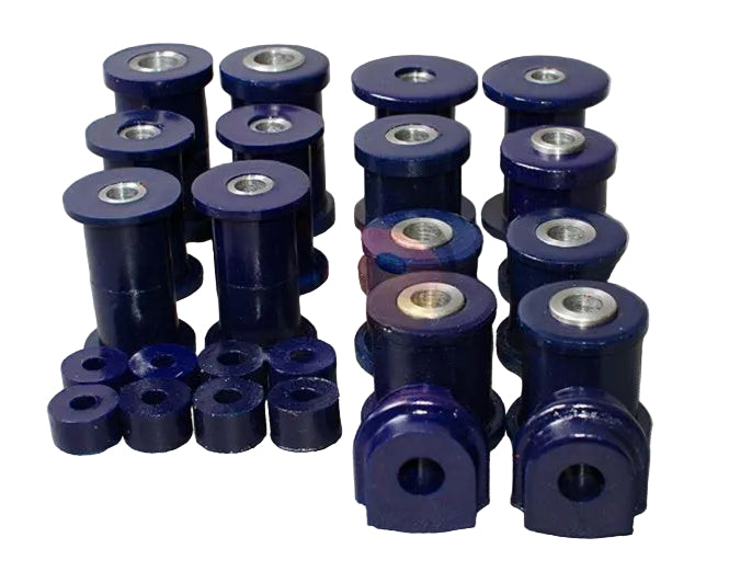 Nissan Navara D22 PU Bushing Kit Off Road
