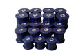 Jeep Wrangler TJ PU Bushing Set Off Road