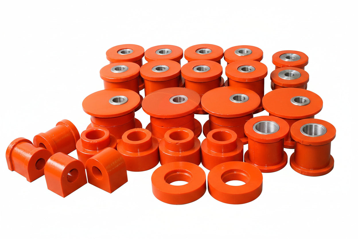 Nissan Patrol GR Y60 Y61 2.8 TD PU Eccentric Bushing Kit for 50mm Lift XXL