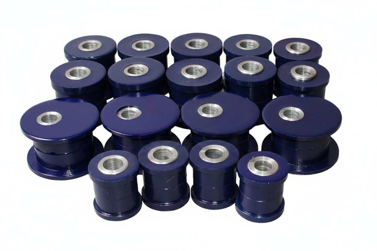 Toyota Land Cruiser 80 PU Eccentric Bushing Set for 50mm Lift Off Road