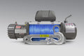 Treuil More 4x4 ECONO 9500lbs 12V câble synthétique