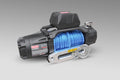 Seilwinde MorE 4x4 SPEED 9500lbs 12V synthetisches Seil
