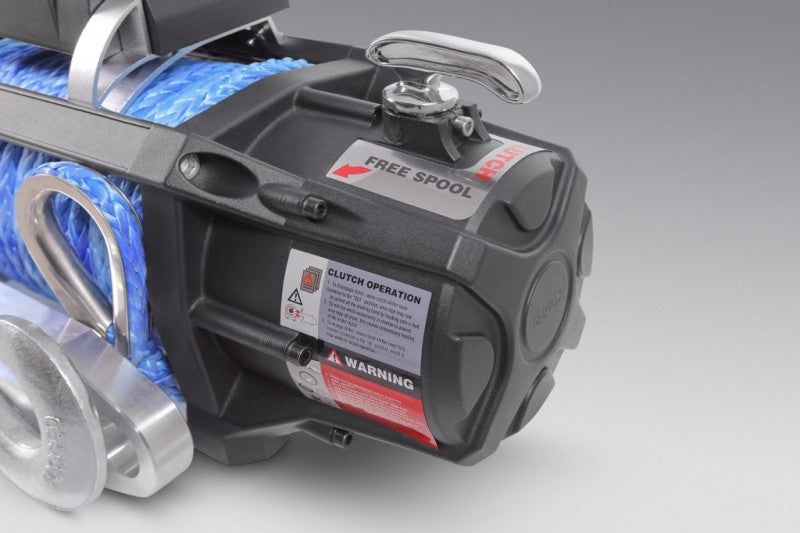 Seilwinde MorE 4x4 X-PRO 13000lbs 12V synthetisches Seil