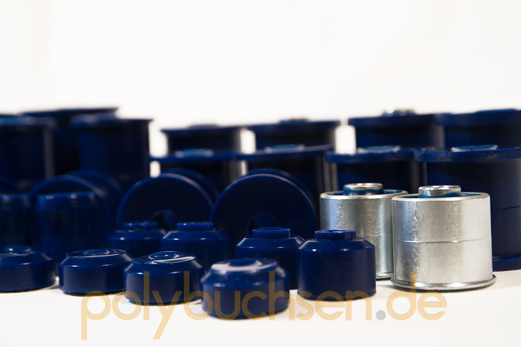 Jeep Cherokee XJ Kit de bagues en polyuréthane tout-terrain