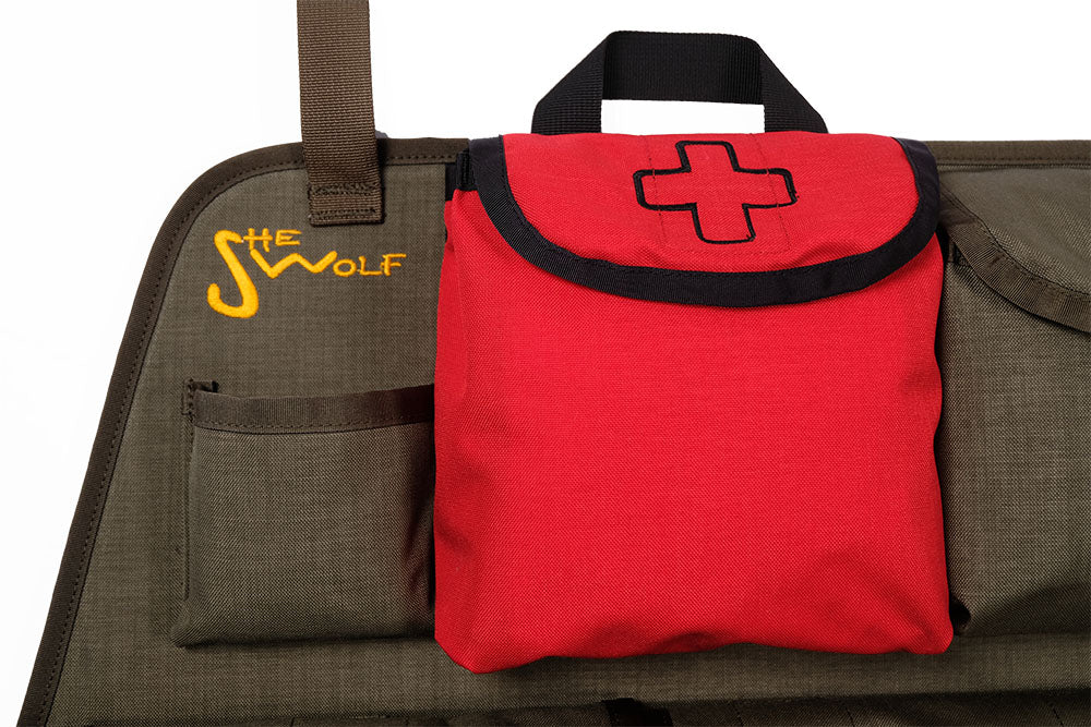 Window pockets, side window organizer for Nissan Patrol Y60 5-door