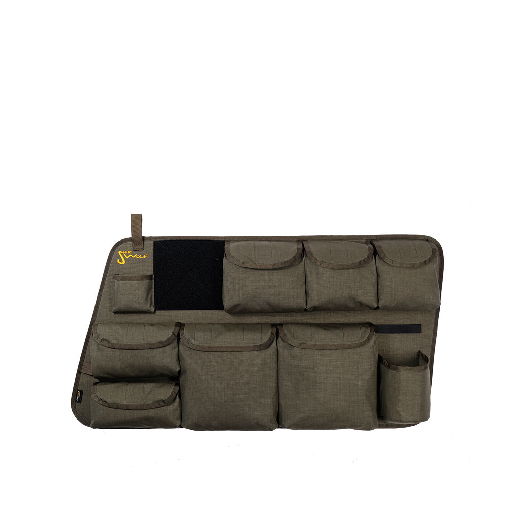 Window pockets, side window organizer for Nissan Patrol Y60 5-door