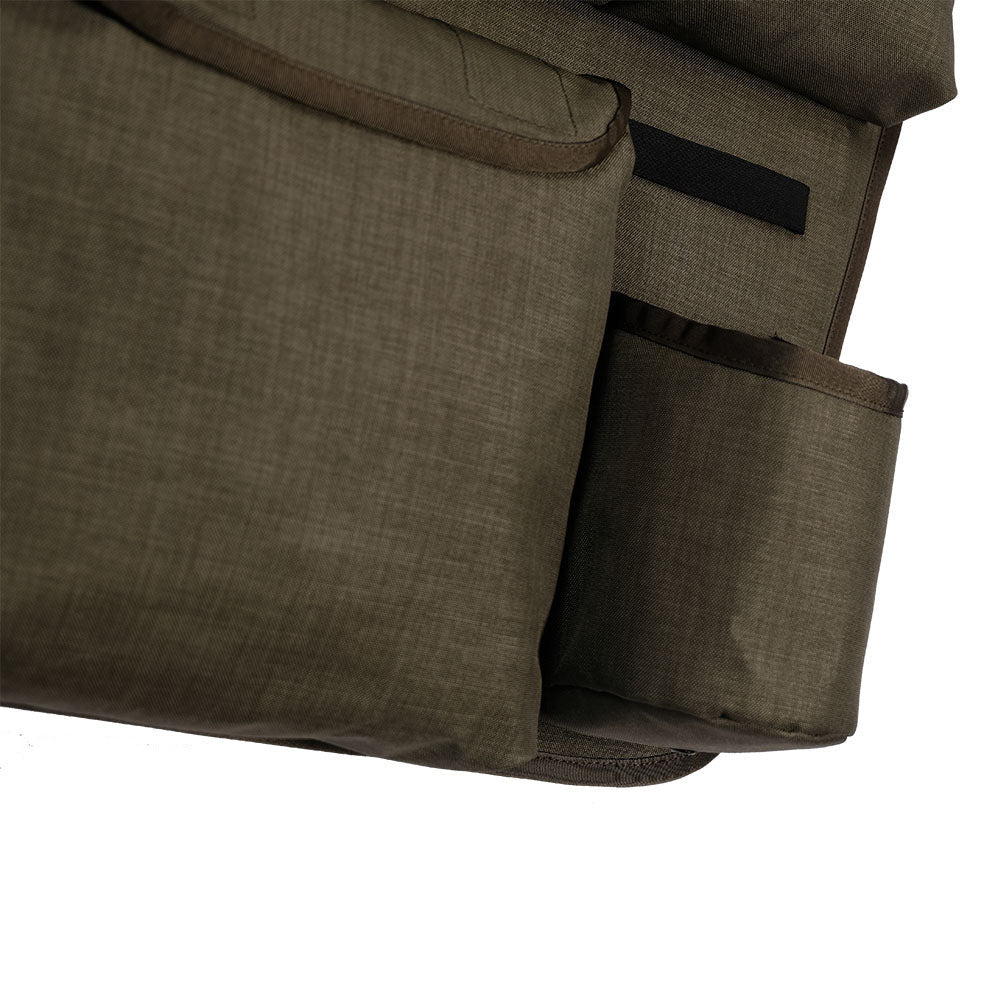 Window pockets, side window organizer for Nissan Patrol Y60 5-door