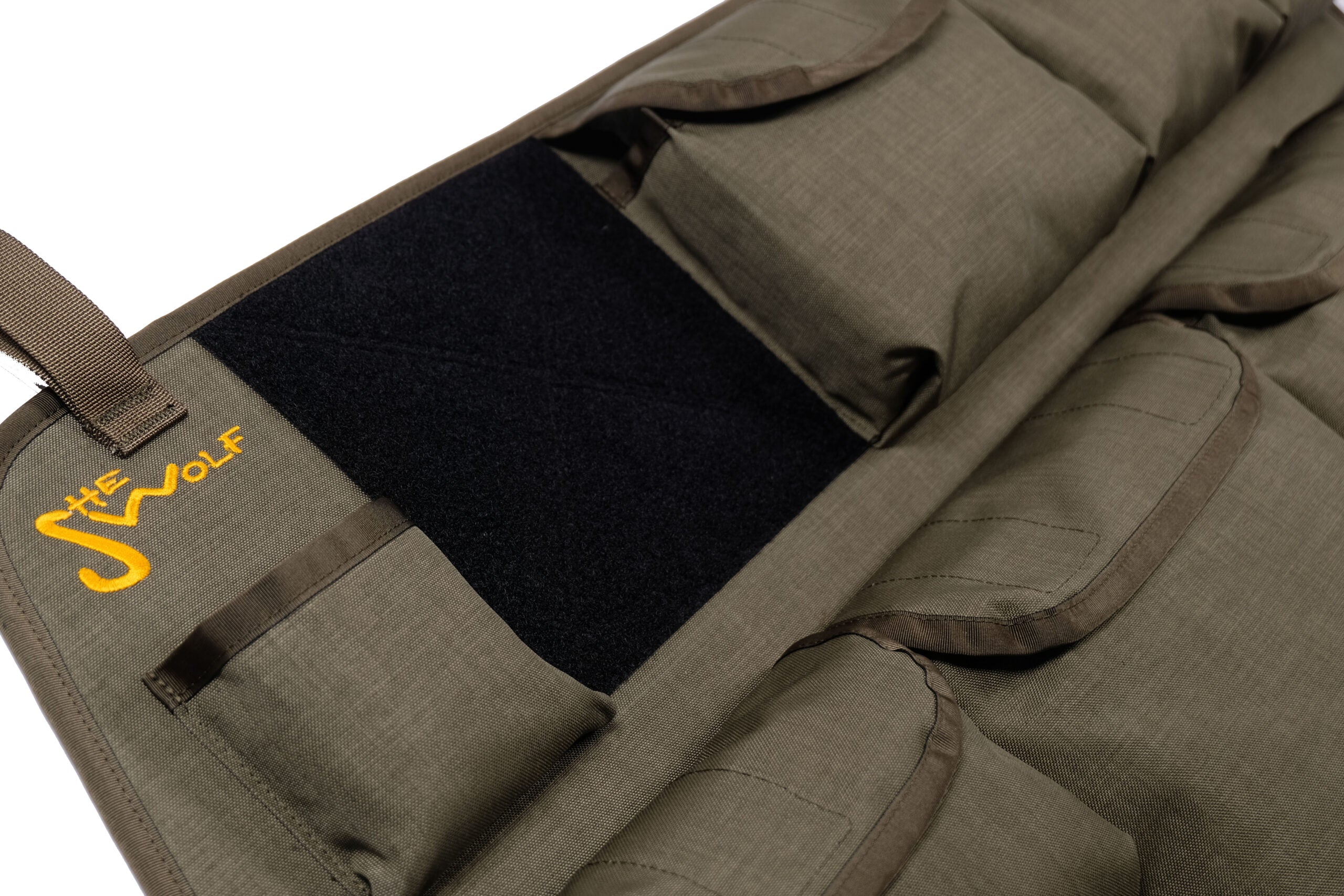 Window pockets, side window organizer for Nissan Patrol Y60 5-door