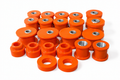 Nissan Patrol GR Y61 3.0 PU Eccentric Bushing Set for 50mm Lift Kit