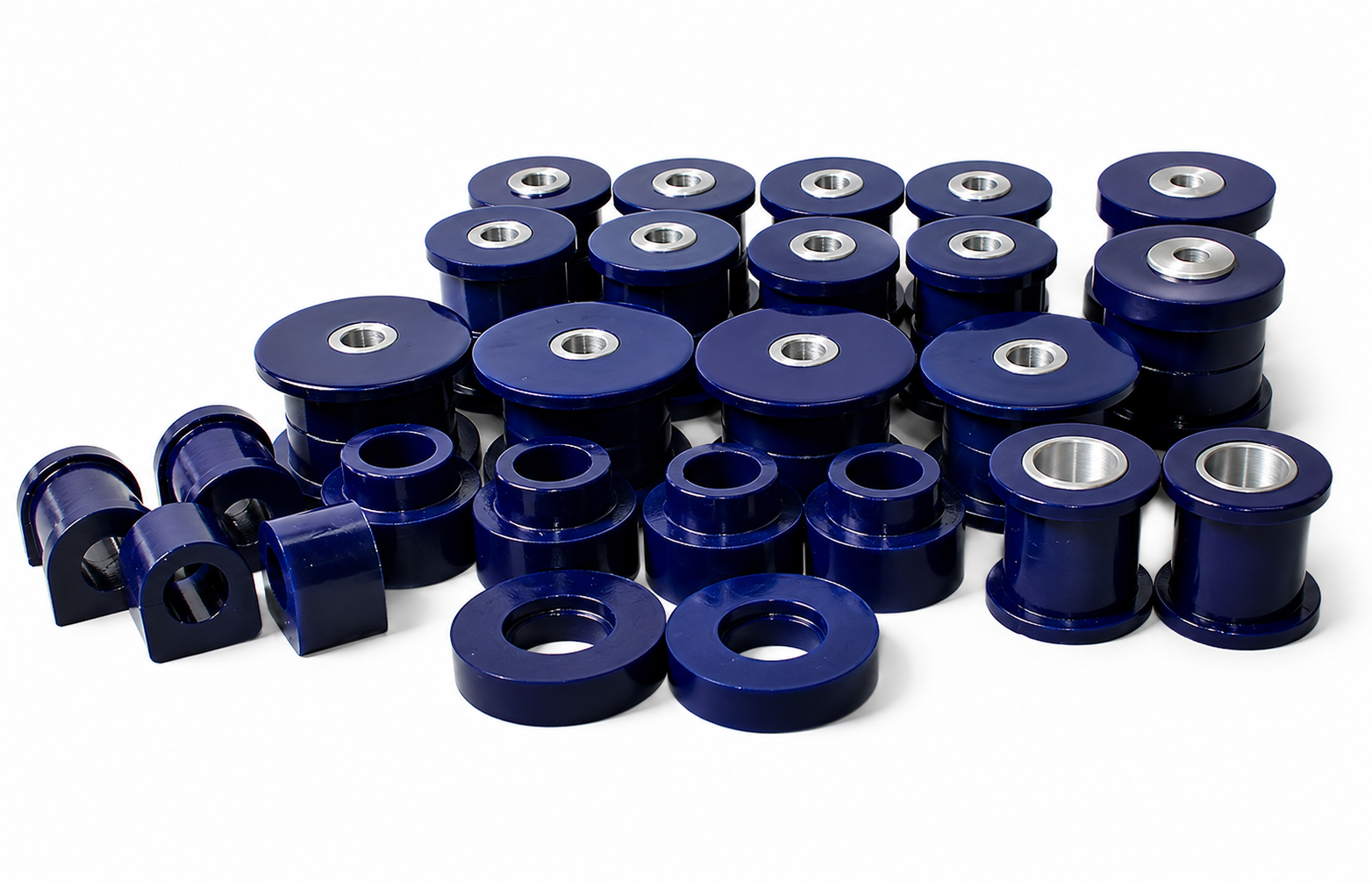 Nissan Patrol GR Y61 3.0 PU Bushing Set XXL Off-Road
