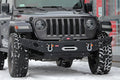 Seilwindenstoßstange Jeep Wrangler JL JLU 2018+