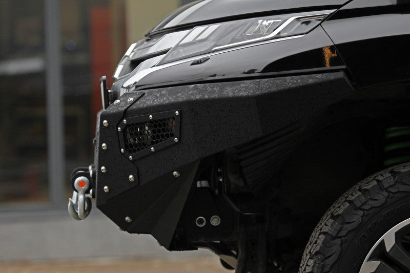 Pare-chocs treuil Mitsubishi Triton L200 2019+