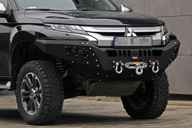Pare-chocs treuil Mitsubishi Triton L200 2019+