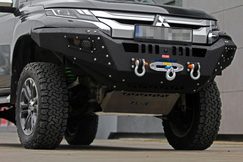 Pare-chocs treuil Mitsubishi Triton L200 2019+