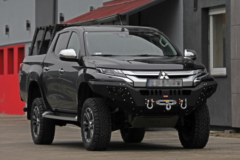 Pare-chocs treuil Mitsubishi Triton L200 2019+