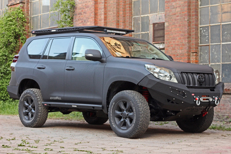 Winche Bumper Toyota Land Cruiser J150 09-14