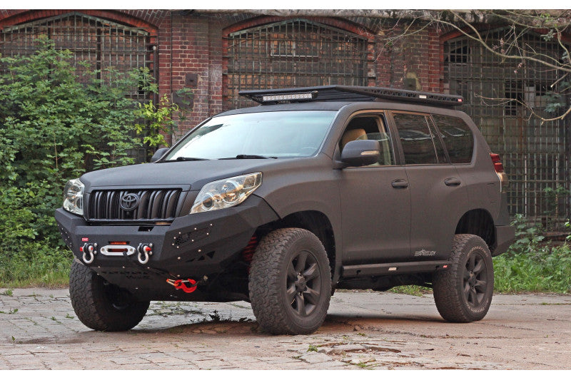 Winche Bumper Toyota Land Cruiser J150 09-14