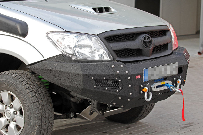 Seilwindenstoßstange Toyota Hilux 7 Vigo 05-11 Vor-Facelift