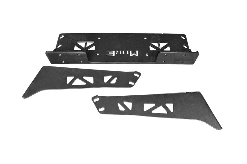 Seilwindenstoßstange Nissan Patrol Y61 1997-2004