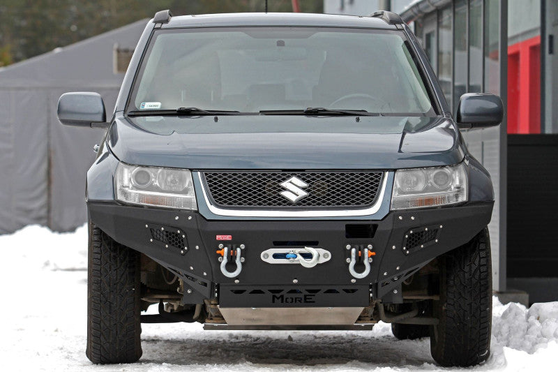 Seilwindenstoßstange Suzuki Grand Vitara 2 JT 2005-2008