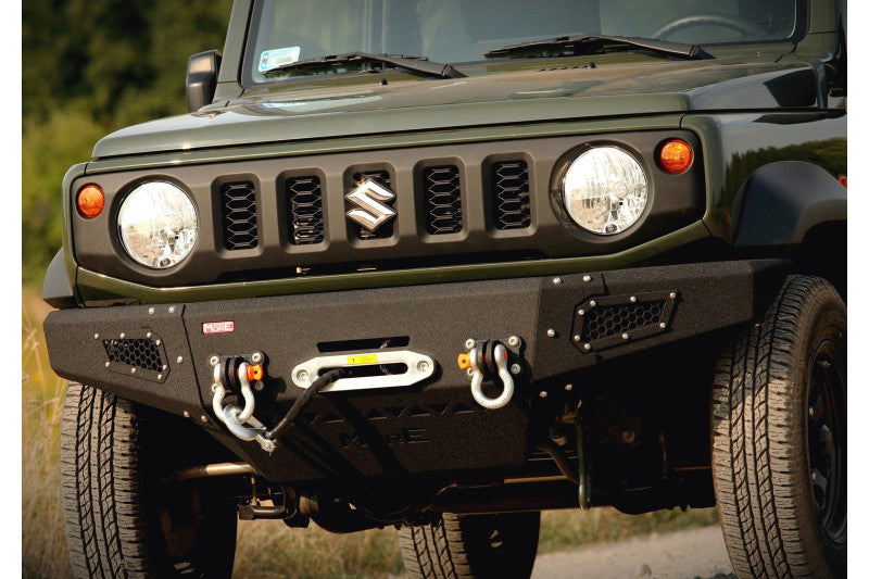 Pare-chocs treuil Suzuki Jimny 2 GJ HJ 2018+