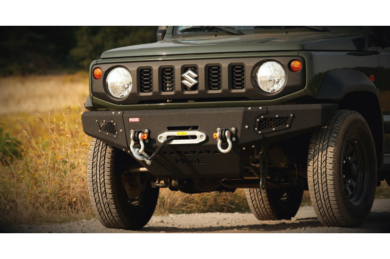 Pare-chocs treuil Suzuki Jimny 2 GJ HJ 2018+