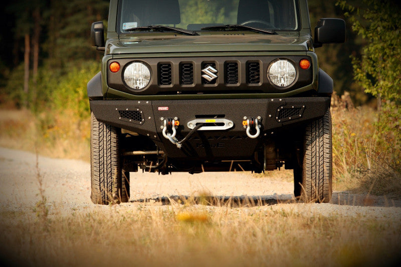 Pare-chocs treuil Suzuki Jimny 2 GJ HJ 2018+