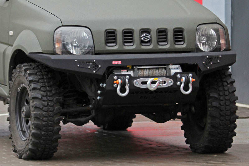 Seilwindenstoßstange Suzuki Jimny 1998-2018 Benziner