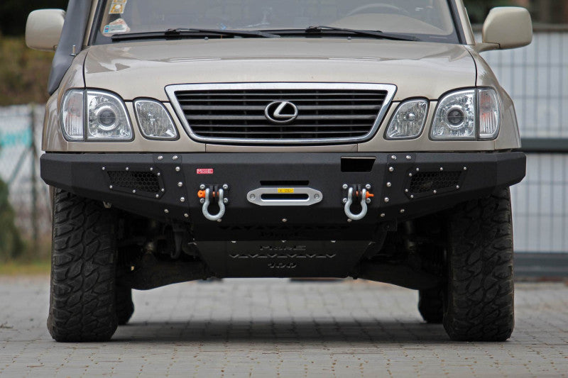 Seilwindenstoßstange Toyota Land Cruiser J100 Lexus LX 470