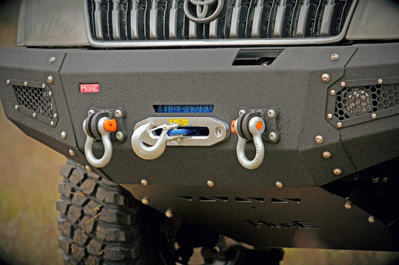 Seilwindenstoßstange Toyota Land Cruiser J90 J95