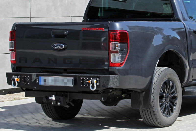 Stahl-Heckstoßstange Ford Ranger 2011 - 2022